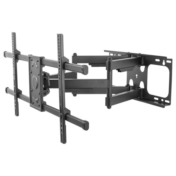 Equip Soporte de Pantalla para TV de 37 a 90 Pulgadas, Soporte Inclinable y Giratorio, VESA hasta 800x400mm, Carga 75KG Equip Soporte de Pantalla para TV de 37 a 90 Pulgadas, Soporte Inclinable y Giratorio, VESA hasta 800x400mm, Carga 75KG