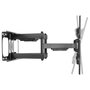 Equip Soporte de Pantalla para TV de 37 a 90 Pulgadas, Soporte Inclinable y Giratorio, VESA hasta 800x400mm, Carga 75KG