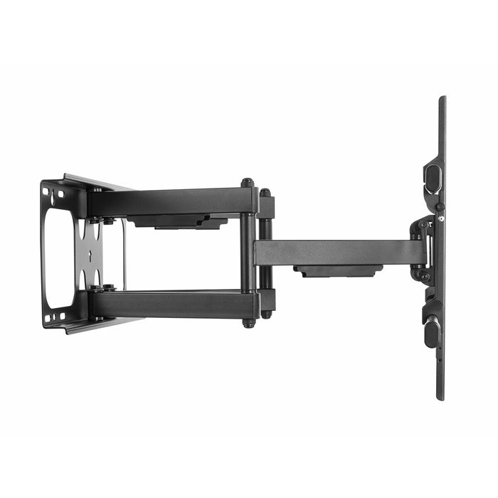 Equip Soporte de pared para TV de 37 a 90 pulgadas, inclinable y giratorio, Negro