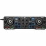 Hercules Starlight Mesa de Mezclas USB de 2 Canales Negro