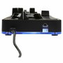 Hercules Starlight Mesa de Mezclas USB de 2 Canales Negro