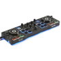 Hercules DJControl Starlight Controlador de DJ de 2 canales Negro
