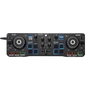 Hercules DJControl Starlight Controlador de DJ de 2 canales Negro
