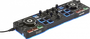 Hercules Starlight Mesa de Mezclas USB de 2 Canales Negro