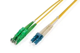 Digitus Cable de fibra óptica E-2000 (LSH) a LC 5m
