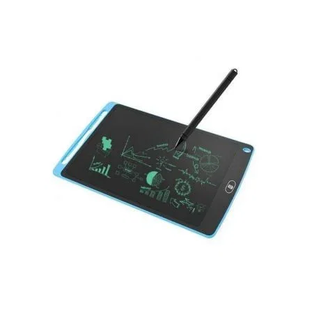 Pizarra Interactiva LEOTEC SKETCHBOARD Azul 8,5" Pantalla LCD