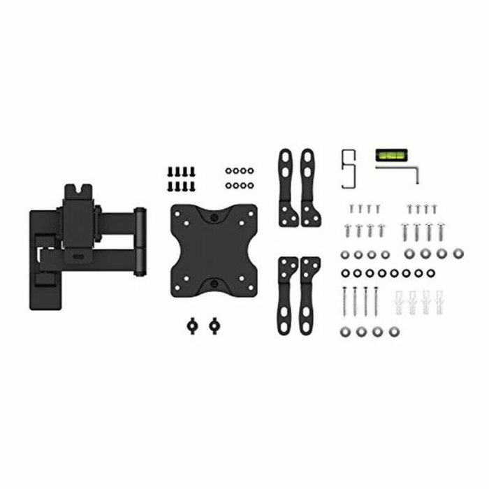 Ewent EW1522 Soporte de Pared para TV de 13 a 43 pulgadas, Negro
