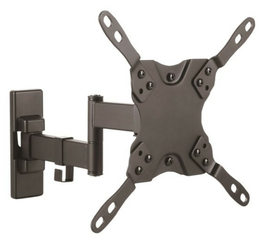 Ewent Soporte TV de Pared Multidireccional Extensible Easy Pan-Tilt para Televisores de 13" hasta 42"