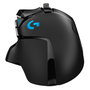Logitech G502 HERO Ratón Gaming Negro