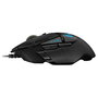 Logitech G502 HERO Ratón Gaming Negro