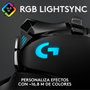 Logitech G502 HERO Ratón Gaming Negro
