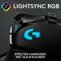 Logitech G502 HERO Ratón Gaming Negro