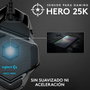 Logitech G502 HERO Ratón Gaming Negro