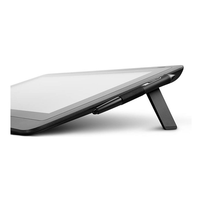 Wacom Cintiq 16 Tableta Gráfica con Pantalla Táctil de 15.6 Pulgadas Full HD (1920 x 1080) y Lápiz con 8192 Niveles de Presión, Negra