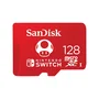 Sandisk Tarjeta microSDXC 128 GB para Nintendo Switch