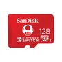 SanDisk Tarjeta de Memoria microSDXC 128 GB para Nintendo Switch