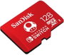 SanDisk Tarjeta de Memoria microSDXC 128 GB para Nintendo Switch