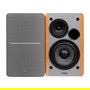 Edifier R1280T Altavoces de 2 Vías 21W Gris Madera