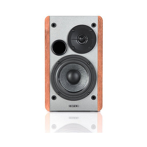 Edifier R1280T Altavoces de 2 Vías 21W Gris Madera
