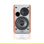Edifier R1280T Altavoces de 2 Vías 21W Gris Madera