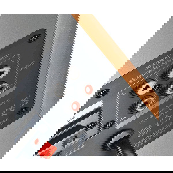 Edifier R1280T Altavoces de 2 Vías 21W Gris Madera