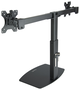 Tooq Soporte de Mesa para 2 Pantallas 17-27 Pulgadas DB1727TN-B