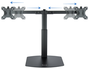 Tooq Soporte de Mesa para 2 Pantallas 17-27 Pulgadas DB1727TN-B