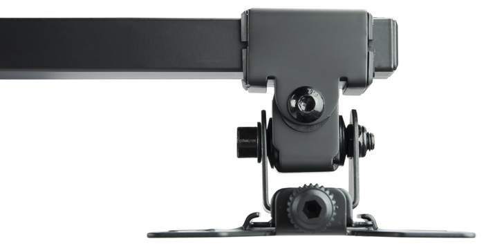 Tooq Soporte de Mesa para 2 Pantallas 17-27 Pulgadas DB1727TN-B