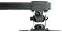 Tooq Soporte de Mesa para 2 Pantallas 17-27 Pulgadas DB1727TN-B
