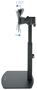 Tooq Soporte de Mesa para 2 Pantallas 17-27 Pulgadas DB1727TN-B
