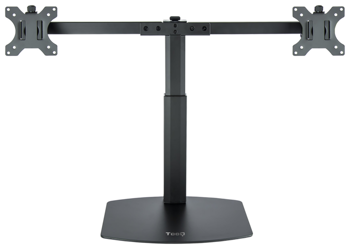 Tooq Soporte de Mesa para 2 Pantallas 17-27 Pulgadas DB1727TN-B