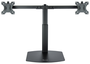 Tooq Soporte de Mesa para 2 Pantallas 17-27 Pulgadas DB1727TN-B