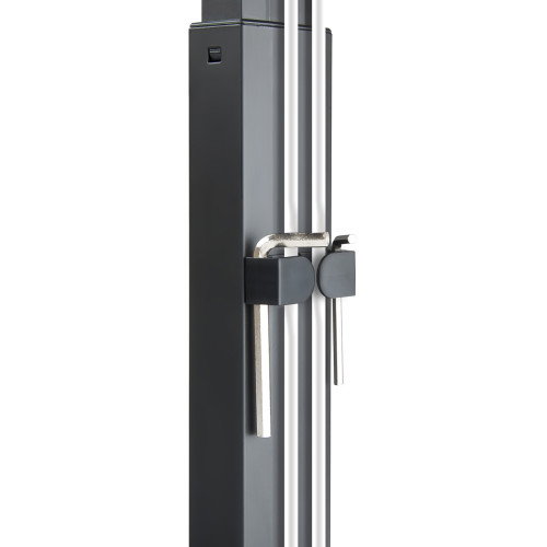 Tooq Soporte de Mesa para 2 Pantallas 17-27 Pulgadas DB1727TN-B