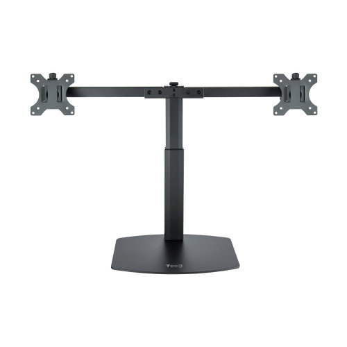 Tooq Soporte de Mesa para 2 Pantallas 17-27 Pulgadas DB1727TN-B