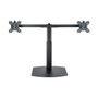 Tooq Soporte de Mesa para 2 Pantallas 17-27 Pulgadas DB1727TN-B