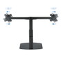 Tooq Soporte de Mesa para 2 Pantallas 17-27 Pulgadas DB1727TN-B