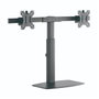 Tooq Soporte de Mesa para 2 Pantallas 17-27 Pulgadas DB1727TN-B