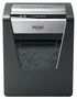 Rexel Momentum M510 Destructora de Papel Microcorte Negro