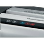 Rexel Momentum M510 Destructora de Papel Microcorte Negro