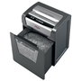 Rexel Momentum M510 Destructora de Papel Microcorte Negro