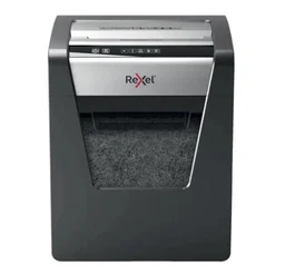 Rexel Momentum M510 Trituradora de Papel Microcorte, 23 Litros, Corte P-5, Negro