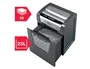 Rexel Momentum M510 Destructora de Papel Microcorte Negro