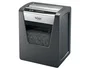 Rexel Momentum M510 Destructora de Papel Microcorte Negro
