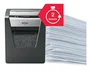 Rexel Momentum M510 Destructora de Documentos Microcorte Negro/Plata