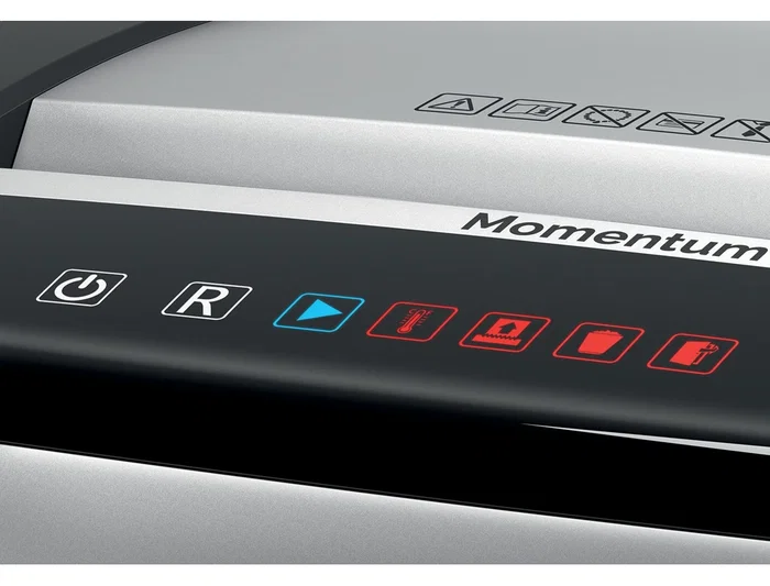 Rexel M515 Destructora de Documentos, Capacidad de Corte 15 Hojas, Nivel de Seguridad P5, Papelera 30 L