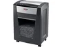 Rexel Momentum M515 Microcorte Negro y Plata