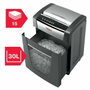 Rexel Momentum M515 Destructora de Papel Microcorte Negro y Plata