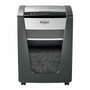 Rexel Momentum M515 Destructora de Papel Microcorte Negro y Plata