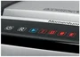 Rexel Momentum M515 Destructora de Papel Microcorte Negro y Plata