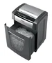 Rexel Momentum M515 Destructora de Papel Microcorte Negro y Plata